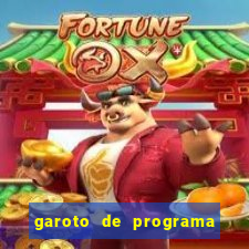 garoto de programa no rio